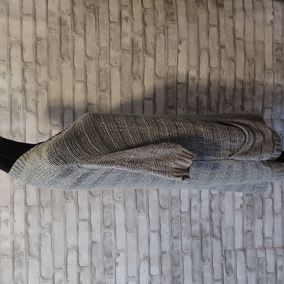 Love By Design Gray Cardigan - Picture 4 of 5